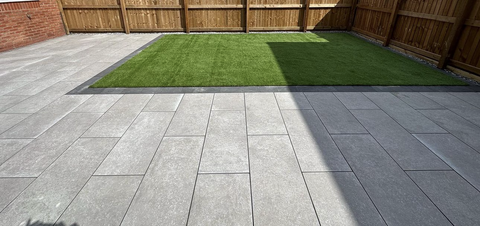 Castille Elysium Grey Porcelain - 900 x 450mm