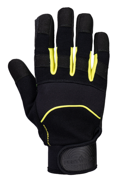 Portwest Mechanics Anti Vibration Glove