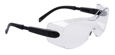 Portwest Over Spectacle Safety Glasses