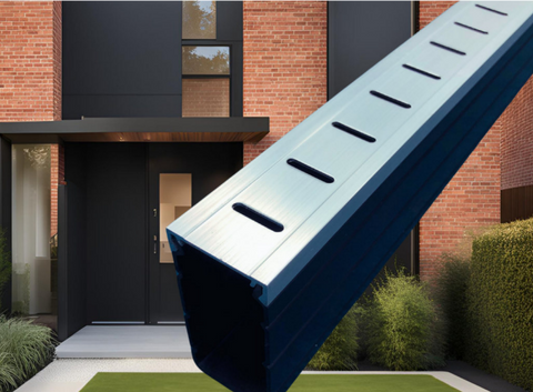 Pave A Drain Aluminium Top Slim Channel