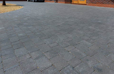 Pavestone Pavesetts Charcoal