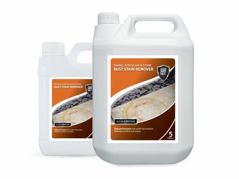 ECOPROTEC Rust Stain Remover