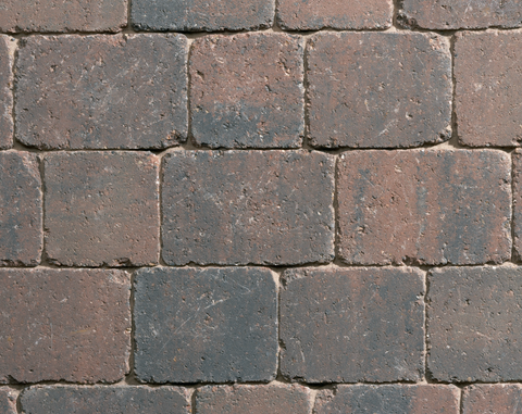 Plaspave Sorrento Concrete Block Paving - Available in 8 Colours