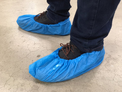 Tileasy Shoe Protectors (5 Pairs)