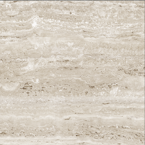 Castille Fonzo Travertine Beige - 600 x 600mm