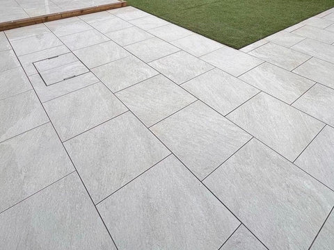 Castille Sebastian Porcelain - 600 x 600mm