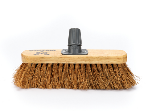 Buffalo Replaceable Brush Heads & Handles (Small Handle)