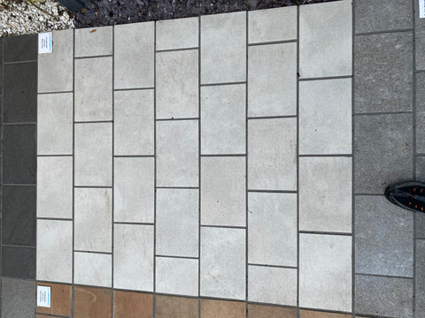 Castille Soul Greige - 300 x 200mm