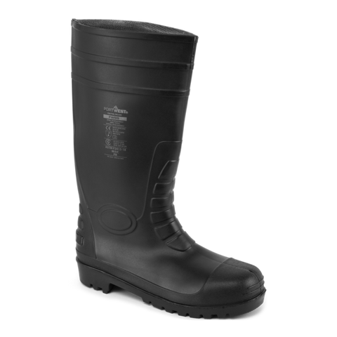 Portwest Steel PVC Wellington