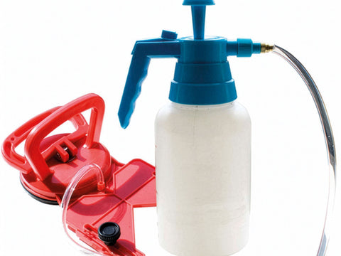 Tileasy Universal Guide & Cooling System