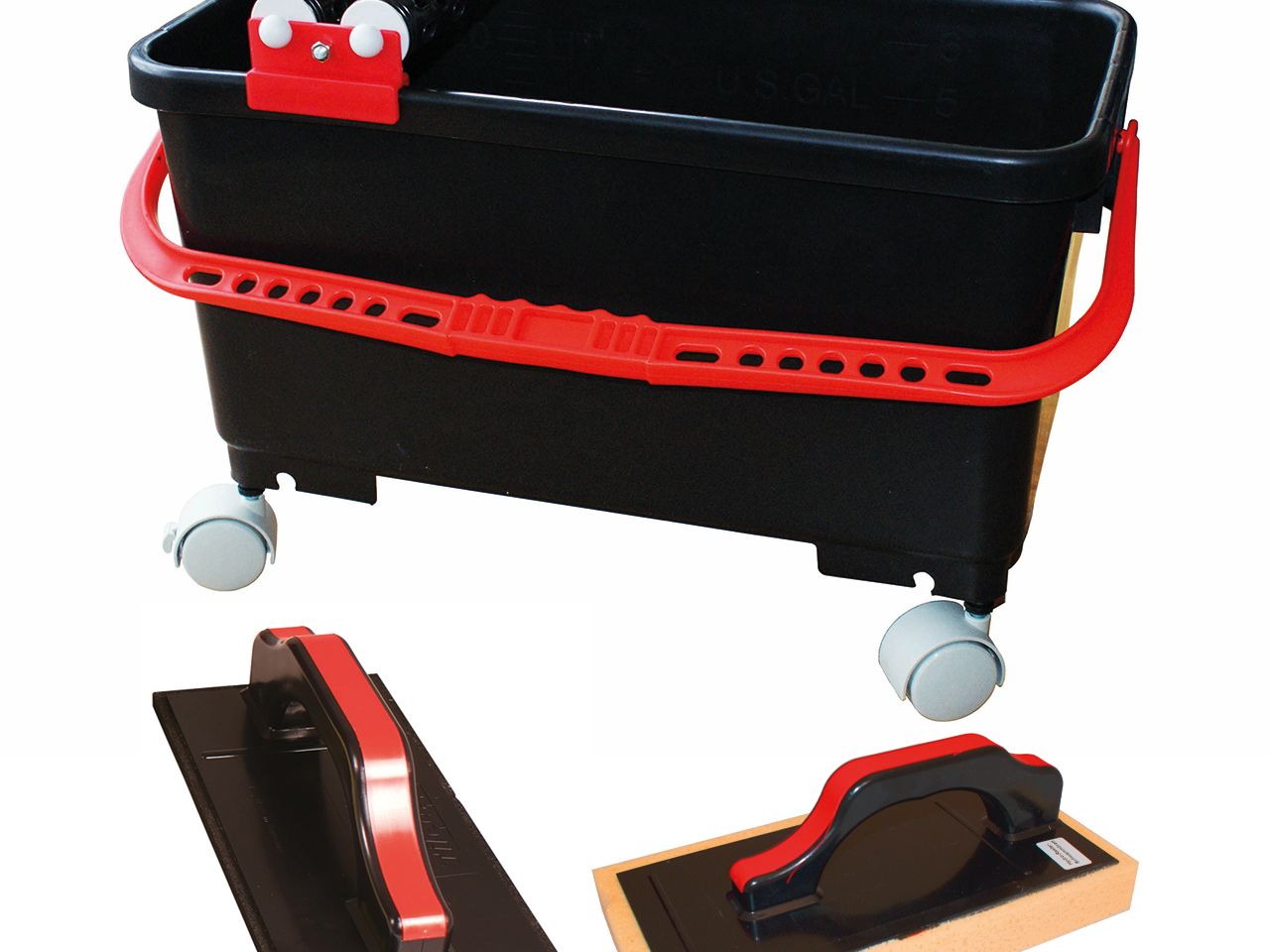 Tileasy 23 Litre Washboy Set