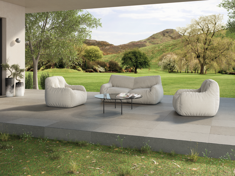 Castille Piedra Porcelain - 900 x 600 x 20mm