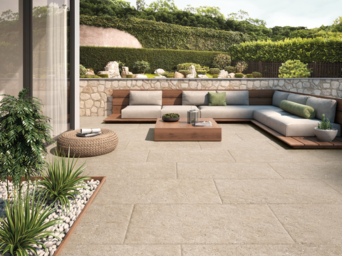 Castille Venus Beige Porcelain - 900 x 600 x 20mm