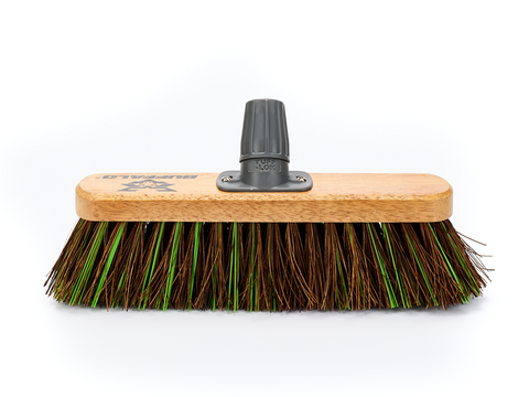 Buffalo Replaceable Brush Heads & Handles (Small Handle)
