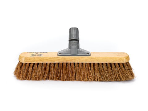 Buffalo Replaceable Brush Heads & Handles (Large Handle)