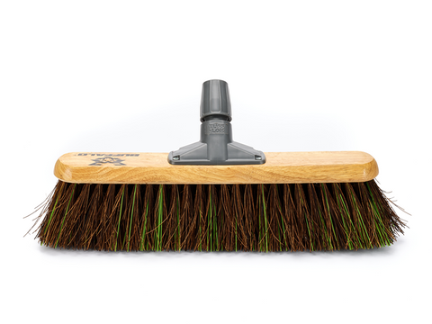 Buffalo Replaceable Brush Heads & Handles (Large Handle)