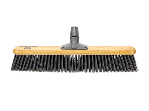 Buffalo Replaceable Brush Heads & Handles (Large Handle)