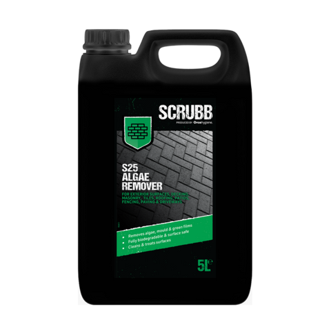 SCRUBB Algae Remover 5L