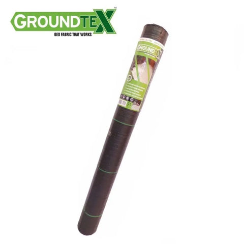 GroundTex Woven Weed Control Fabric