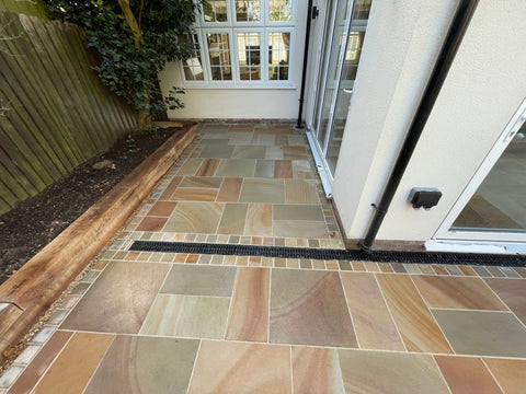 Budworth Sawn Natural Stone Paving