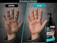 SCRUBB Barrier Cream 1L