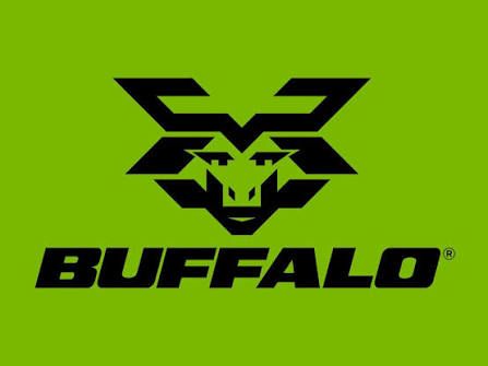 Buffalo Replaceable Brush Heads & Handles (Large Handle)