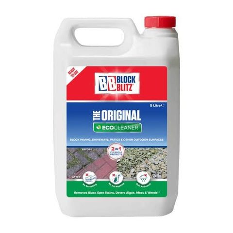 Block Blitz Original Eco Cleaner 5L