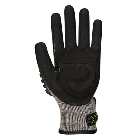 Portwest Nitrile Foam Impact Glove