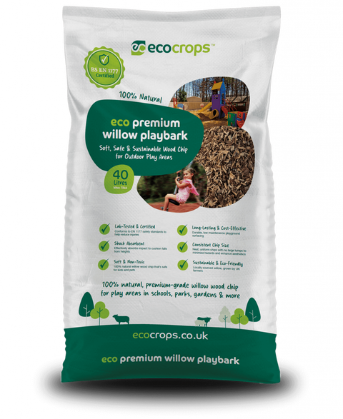 Eco Crops Premium Willow Playbark