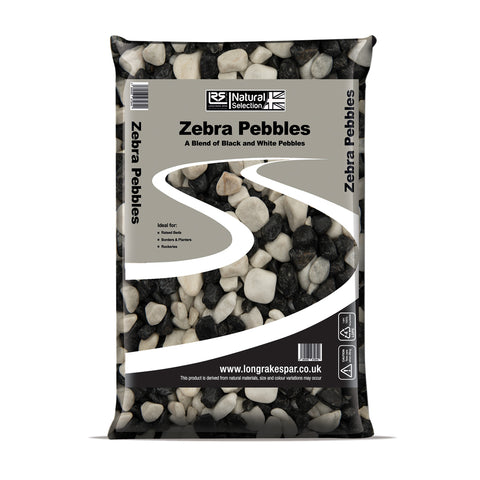 Zebra Pebbles 20-40mm