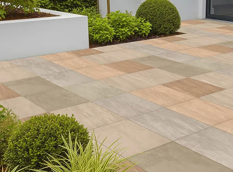 Raj Green Porcelain - 900 x 600mm