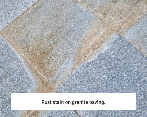 ECOPROTEC Rust Stain Remover