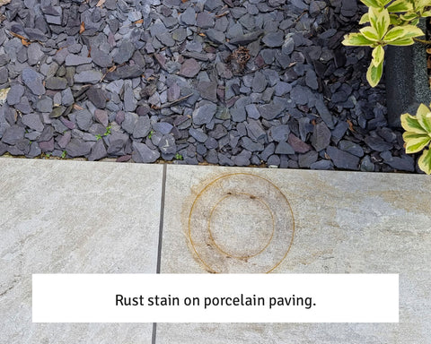 ECOPROTEC Rust Stain Remover
