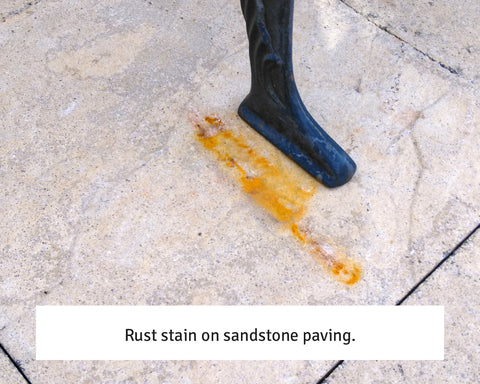 ECOPROTEC Rust Stain Remover