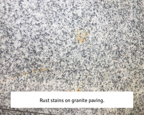 ECOPROTEC Rust Stain Remover