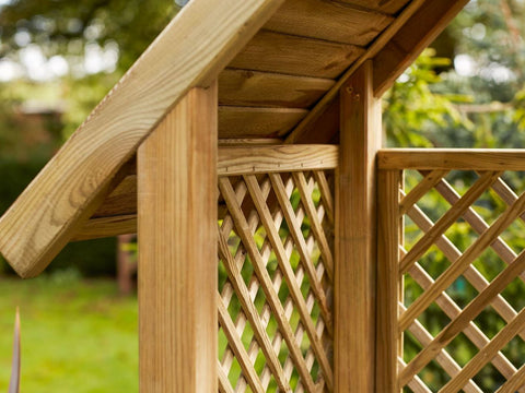 Valencia Arbour