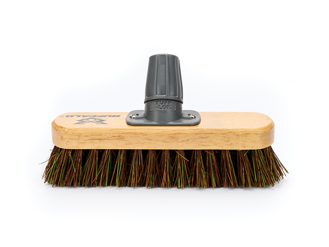 Buffalo Replaceable Brush Heads & Handles (Small Handle)