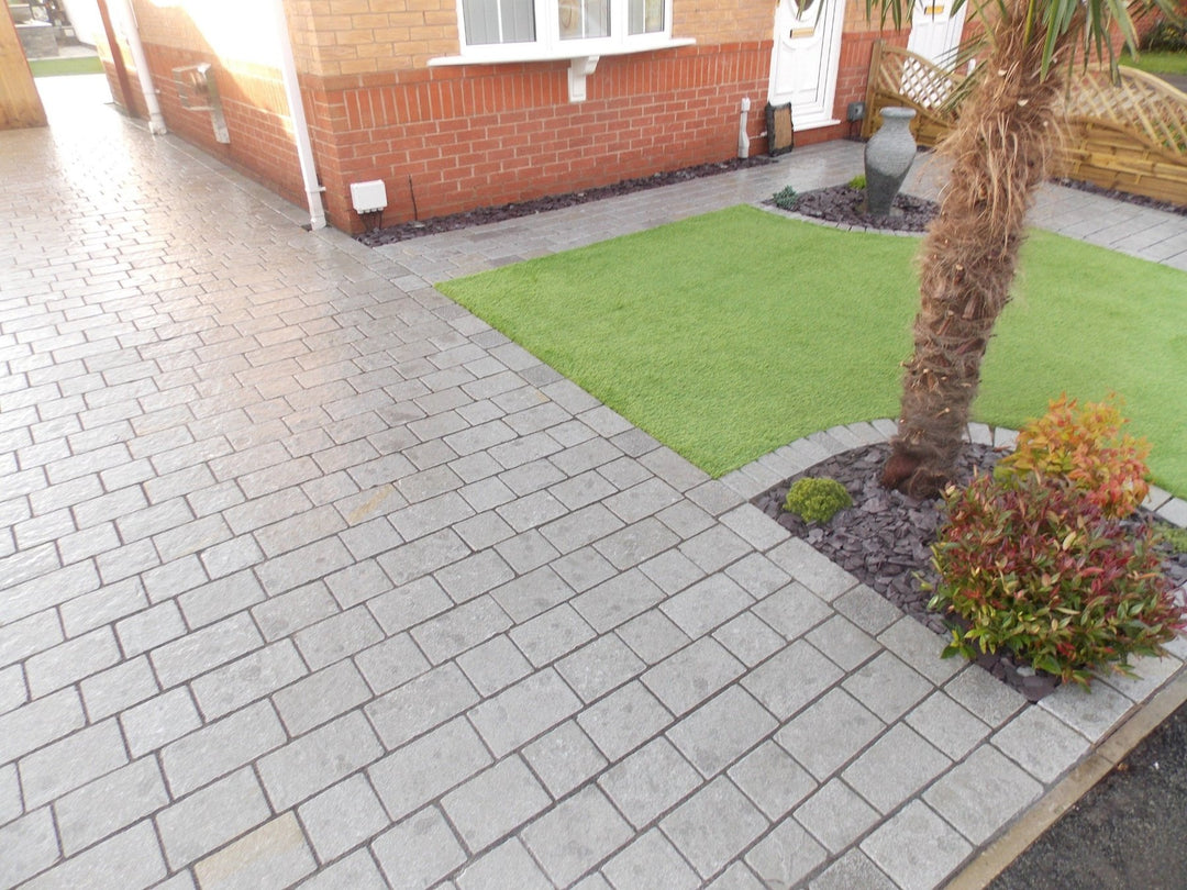 Block Paving Supplies in Sheffield | Driveways, Patios & Paths
