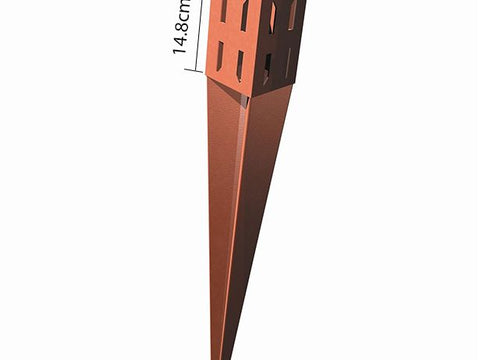 Metpost Wedge Grip Spike (2 Sizes)