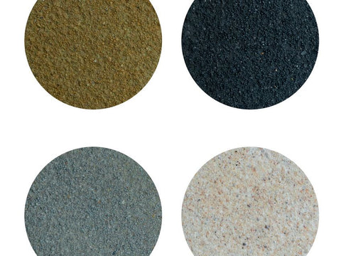 Steintec Tuffjoint Brush in Grout
