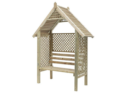 Valencia Arbour