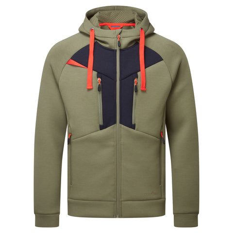DX4 Hoody Moss