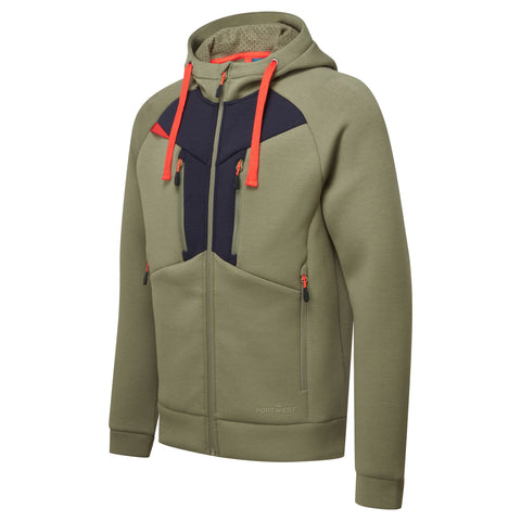 DX4 Hoody Moss