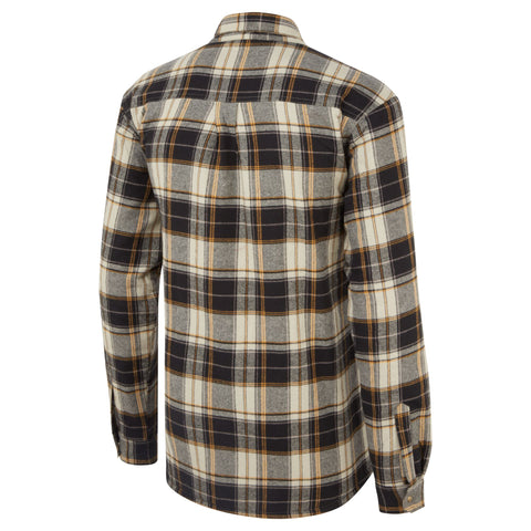 Sherpa Lined Flannel Shirt