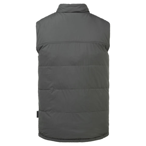 KA3 Reversible Gilet Brown/Grey