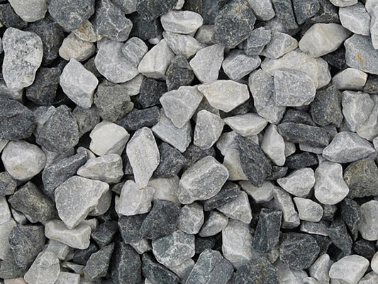 Black Ice Gravel Chippings 20mm