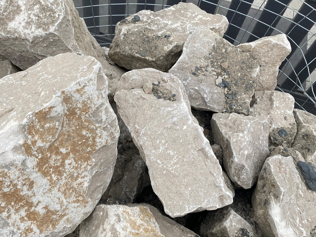 Longstone - Rockery | Ethically Sourced Materials
