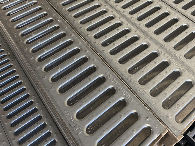 Anti-Theft Steel Drainage Cover - China Steel Grating Drain Cover, Steel  Drain