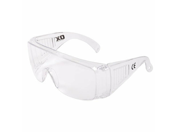OX Pro Safety Glasses