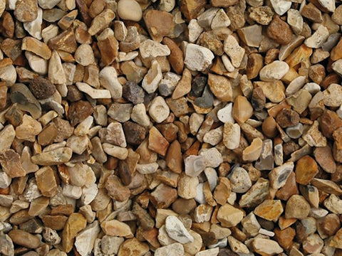 Golden Gravel 10mm